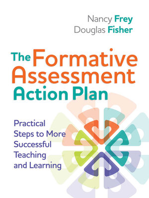 cover image of The Formative Assessment Action Plan